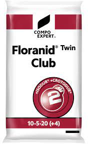 FLORANID® TWIN CLUB