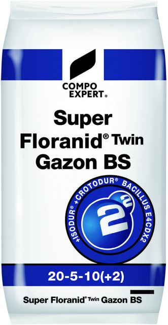 SUPER FLORANID® TWIN GAZON BS